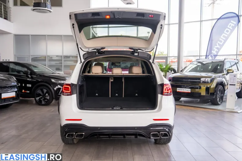 Mercedes-Benz GLC din 2020 cu 51.232 km - oferta MER248395 - foto 10