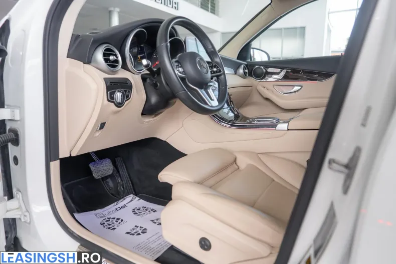Mercedes-Benz GLC din 2020 cu 51.232 km - oferta MER248395 - foto 13