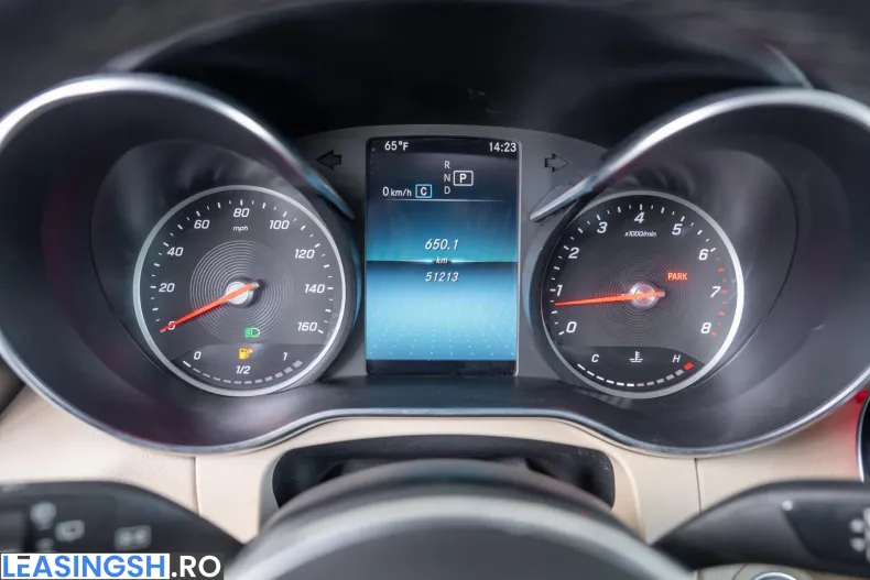 Mercedes-Benz GLC din 2020 cu 51.232 km - oferta MER248395 - foto 14