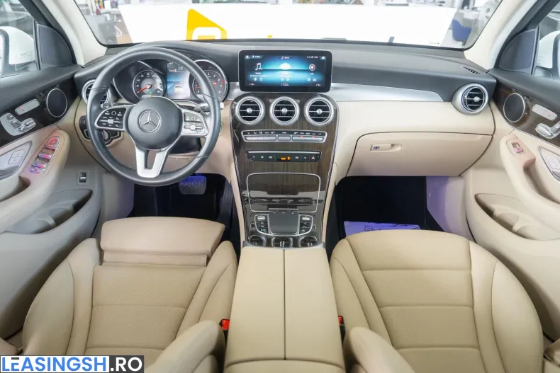 Mercedes-Benz GLC din 2020 cu 51.232 km - oferta MER248395 - foto 15