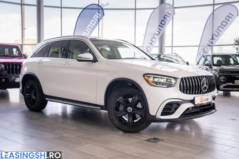 Mercedes-Benz GLC din 2020 cu 51.232 km - oferta MER248395 - foto 25