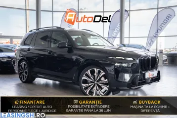 BMW X7 din 2023 - oferta BMW248396