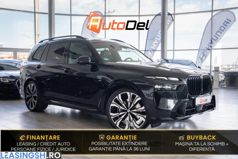 BMW X7 (Seria X) din 2023 cu 86.000 km - oferta BMW248396 - foto 1