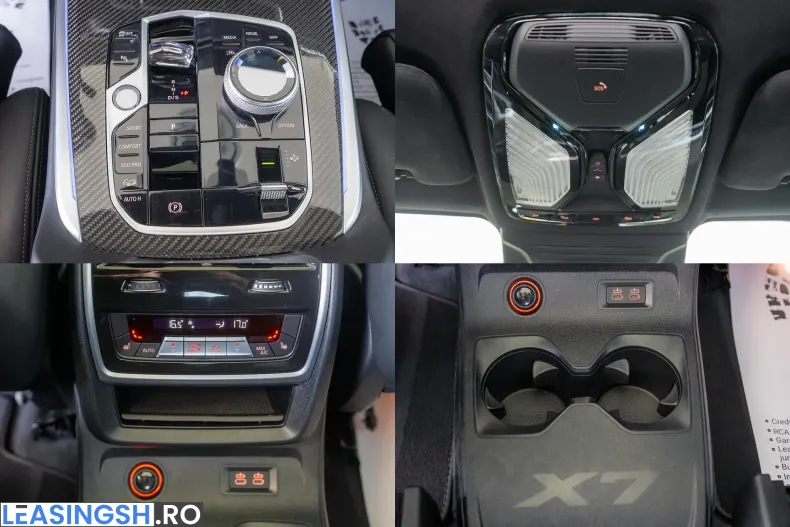 BMW X7 (Seria X) din 2023 cu 86.000 km - oferta BMW248396 - foto 8