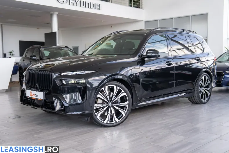 BMW X7 (Seria X) din 2023 cu 86.000 km - oferta BMW248396 - foto 10