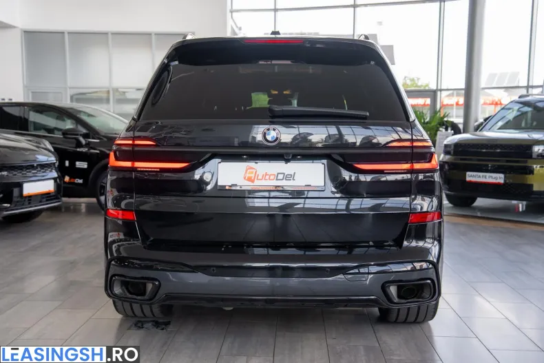 BMW X7 (Seria X) din 2023 cu 86.000 km - oferta BMW248396 - foto 14