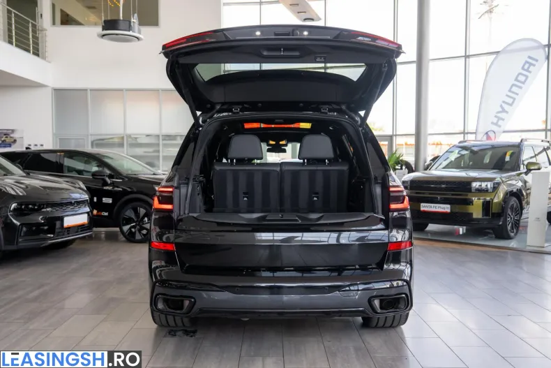 BMW X7 (Seria X) din 2023 cu 86.000 km - oferta BMW248396 - foto 17
