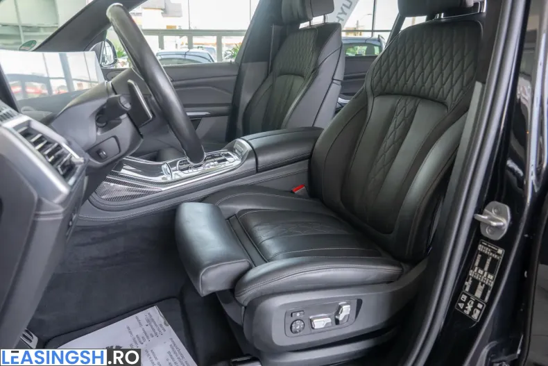 BMW X7 (Seria X) din 2023 cu 86.000 km - oferta BMW248396 - foto 27