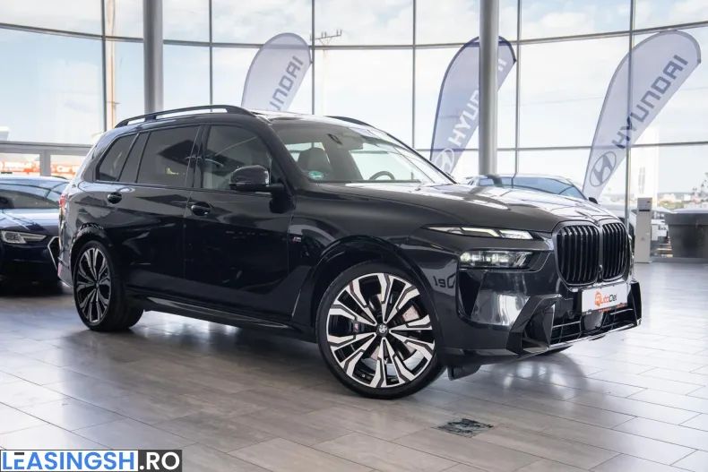 BMW X7 (Seria X) din 2023 cu 86.000 km - oferta BMW248396 - foto 30