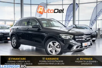 Mercedes-Benz GLC din 2020 - oferta MER248397