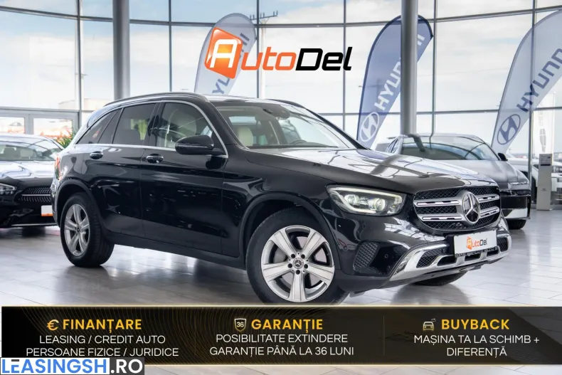 Mercedes-Benz GLC din 2020 cu 128.044 km - oferta MER248397 - foto 1