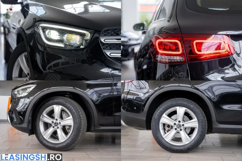 Mercedes-Benz GLC din 2020 cu 128.044 km - oferta MER248397 - foto 2