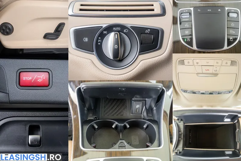 Mercedes-Benz GLC din 2020 cu 128.044 km - oferta MER248397 - foto 5