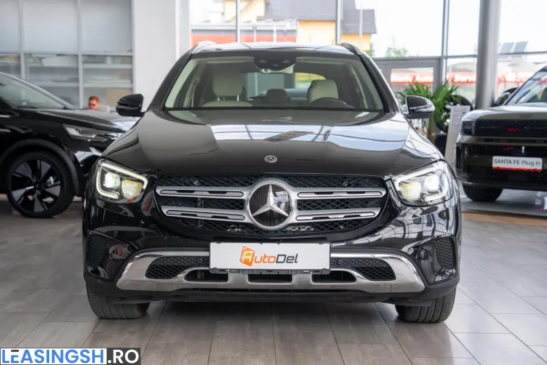 Mercedes-Benz GLC din 2020 cu 128.044 km - oferta MER248397 - foto 6