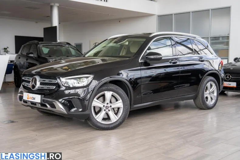 Mercedes-Benz GLC din 2020 cu 128.044 km - oferta MER248397 - foto 7