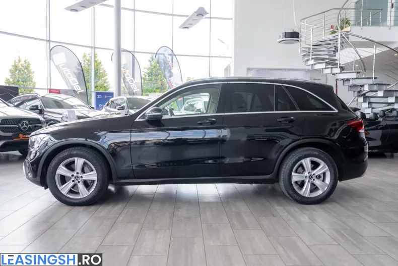 Mercedes-Benz GLC din 2020 cu 128.044 km - oferta MER248397 - foto 8
