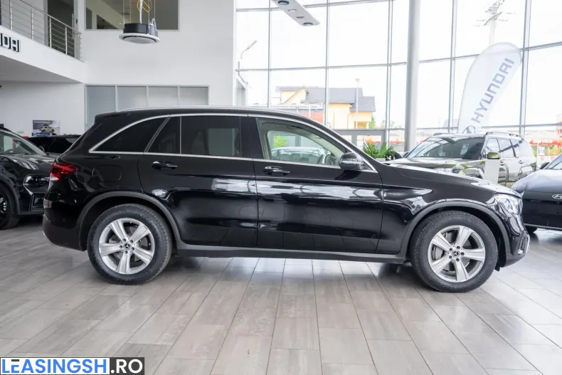 Mercedes-Benz GLC din 2020 cu 128.044 km - oferta MER248397 - foto 9
