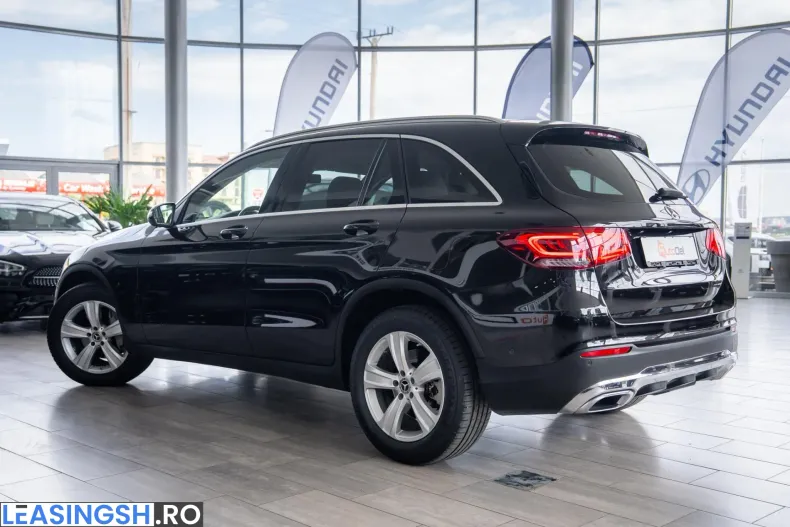 Mercedes-Benz GLC din 2020 cu 128.044 km - oferta MER248397 - foto 11