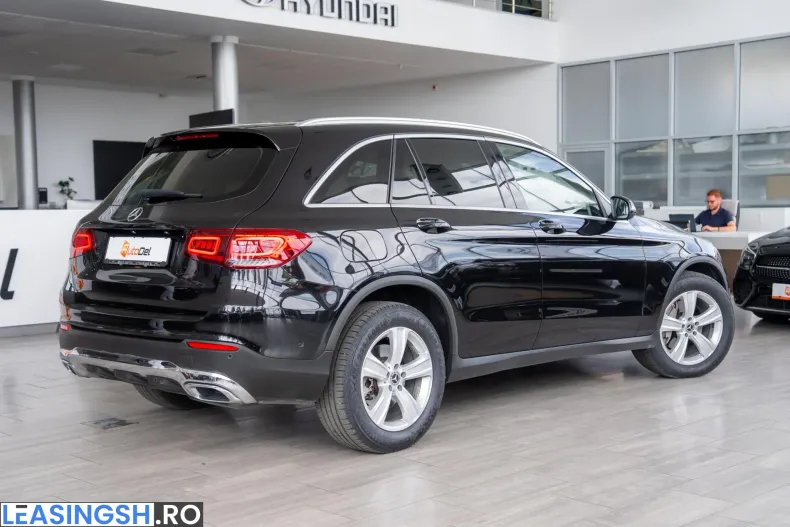 Mercedes-Benz GLC din 2020 cu 128.044 km - oferta MER248397 - foto 12