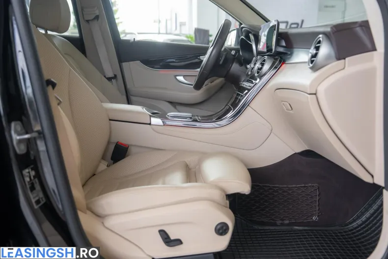Mercedes-Benz GLC din 2020 cu 128.044 km - oferta MER248397 - foto 15