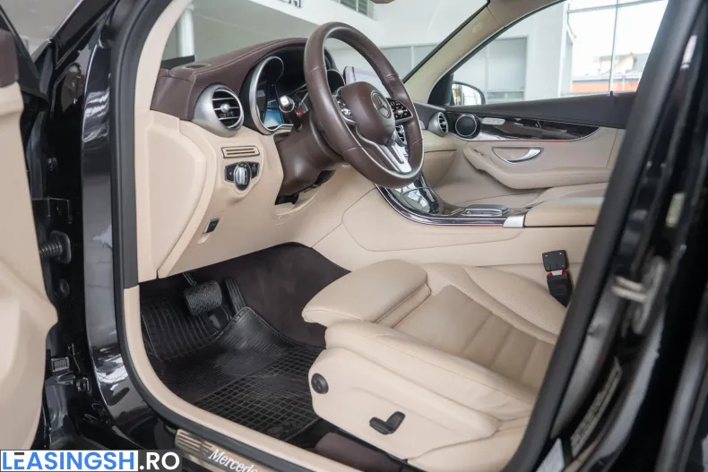 Mercedes-Benz GLC din 2020 cu 128.044 km - oferta MER248397 - foto 16