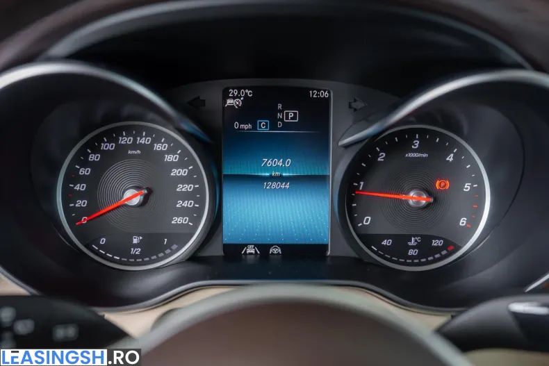 Mercedes-Benz GLC din 2020 cu 128.044 km - oferta MER248397 - foto 17