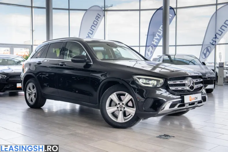 Mercedes-Benz GLC din 2020 cu 128.044 km - oferta MER248397 - foto 25