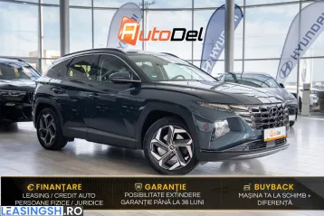 Hyundai Tucson din 2021 - oferta HYU248398