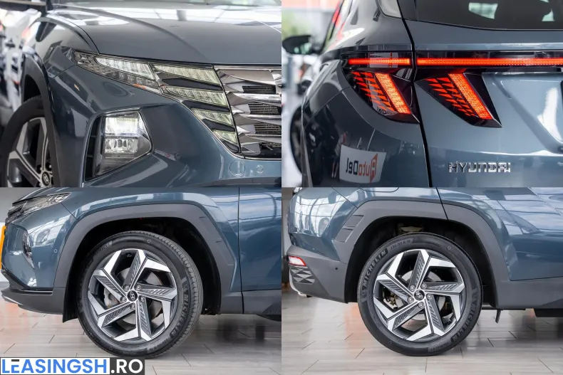 Hyundai Tucson din 2021 cu 104.700 km - oferta HYU248398 - foto 2