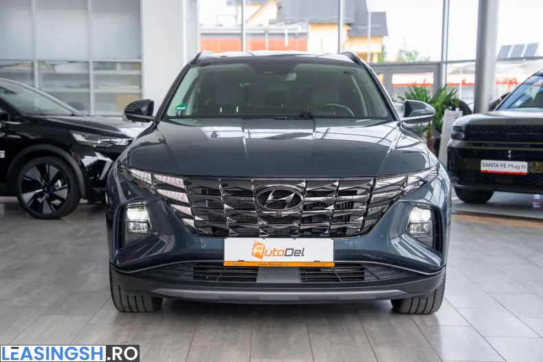 Hyundai Tucson din 2021 cu 104.700 km - oferta HYU248398 - foto 7