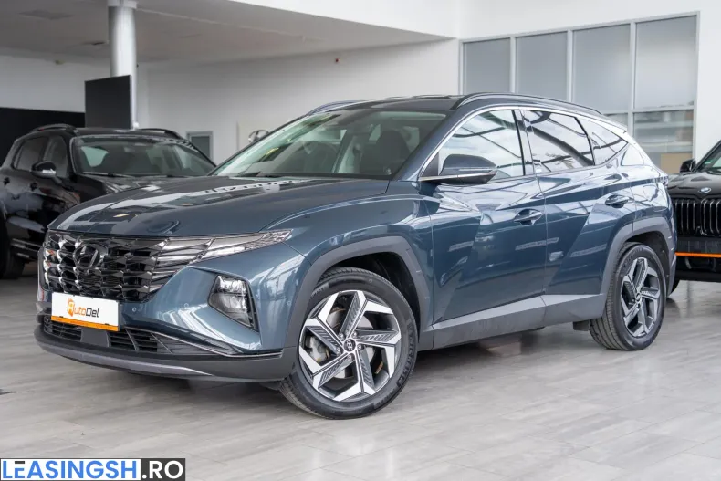 Hyundai Tucson din 2021 cu 104.700 km - oferta HYU248398 - foto 8