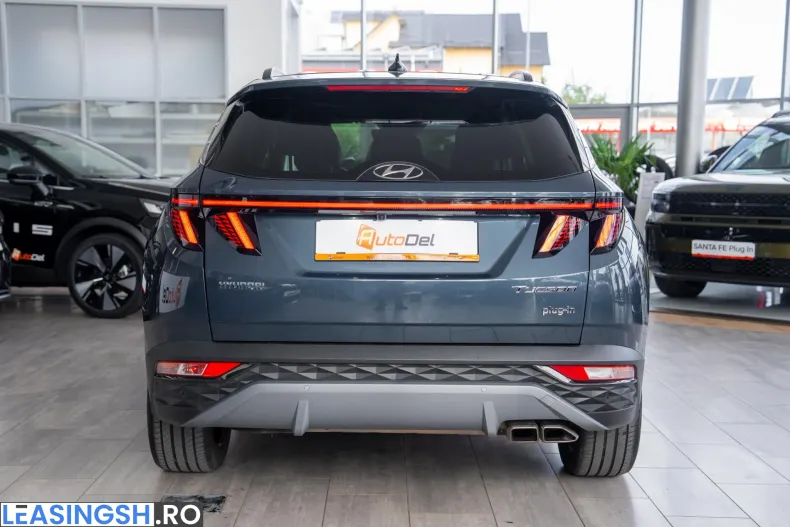 Hyundai Tucson din 2021 cu 104.700 km - oferta HYU248398 - foto 11