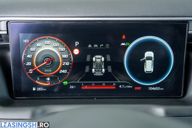 Hyundai Tucson din 2021 cu 104.700 km - oferta HYU248398 - foto 17
