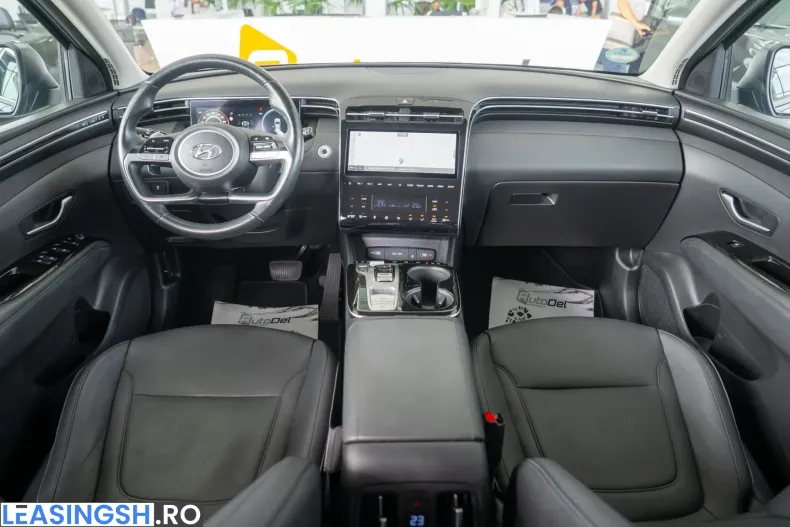 Hyundai Tucson din 2021 cu 104.700 km - oferta HYU248398 - foto 18