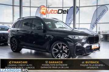 BMW X7 din 2022 - oferta BMW248399
