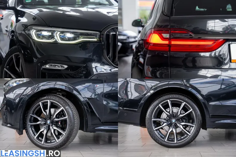 BMW X7 (Seria X) din 2022 cu 150.400 km - oferta BMW248399 - foto 2