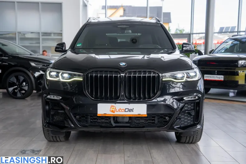 BMW X7 (Seria X) din 2022 cu 150.400 km - oferta BMW248399 - foto 8