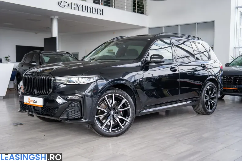 BMW X7 (Seria X) din 2022 cu 150.400 km - oferta BMW248399 - foto 9