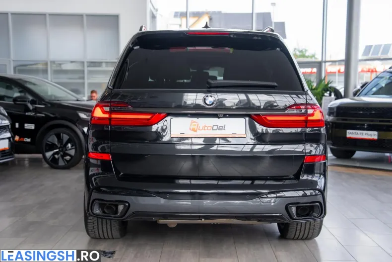 BMW X7 (Seria X) din 2022 cu 150.400 km - oferta BMW248399 - foto 13