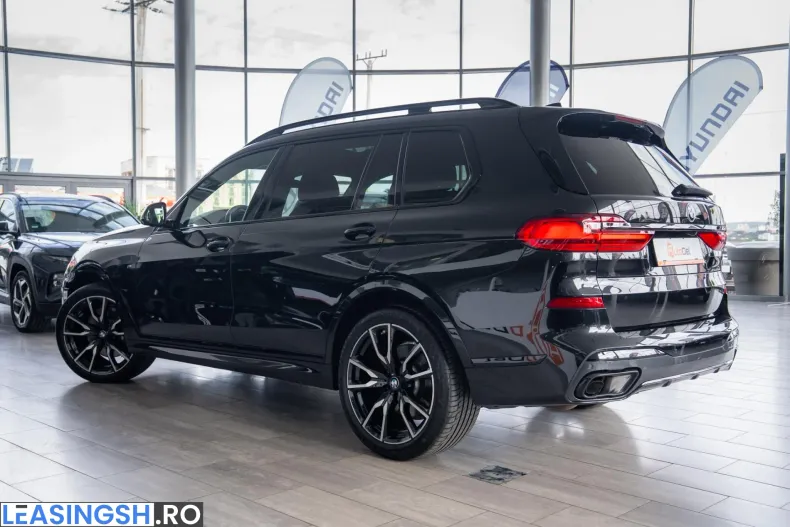 BMW X7 (Seria X) din 2022 cu 150.400 km - oferta BMW248399 - foto 14
