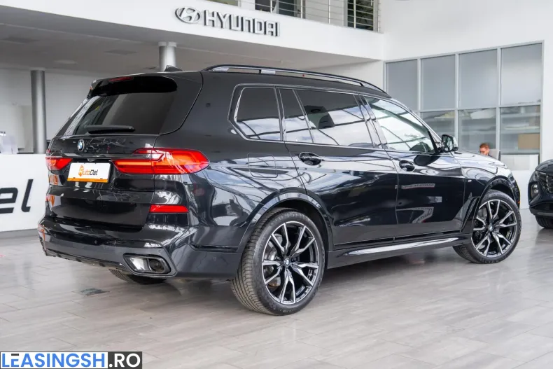 BMW X7 (Seria X) din 2022 cu 150.400 km - oferta BMW248399 - foto 15