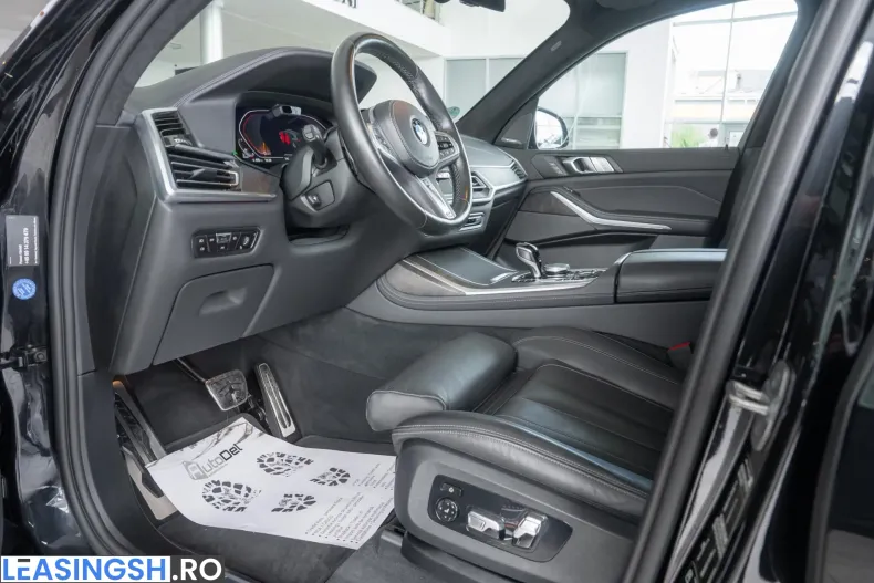 BMW X7 (Seria X) din 2022 cu 150.400 km - oferta BMW248399 - foto 20
