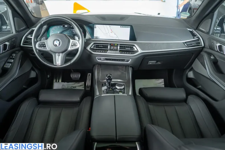 BMW X7 (Seria X) din 2022 cu 150.400 km - oferta BMW248399 - foto 22