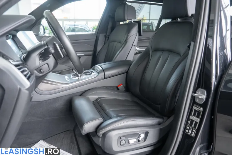 BMW X7 (Seria X) din 2022 cu 150.400 km - oferta BMW248399 - foto 25
