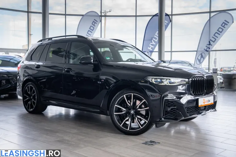 BMW X7 (Seria X) din 2022 cu 150.400 km - oferta BMW248399 - foto 29