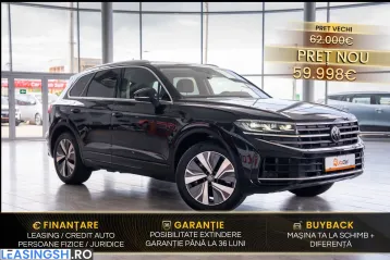 Volkswagen Touareg din 2024 - oferta VOL248400