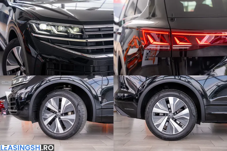 Volkswagen Touareg din 2024 cu 77.645 km - oferta VOL248400 - foto 2
