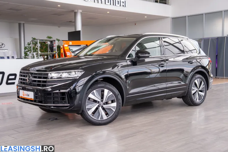 Volkswagen Touareg din 2024 cu 77.645 km - oferta VOL248400 - foto 7