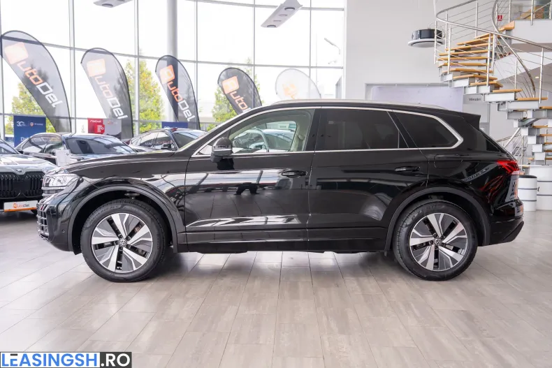 Volkswagen Touareg din 2024 cu 77.645 km - oferta VOL248400 - foto 8