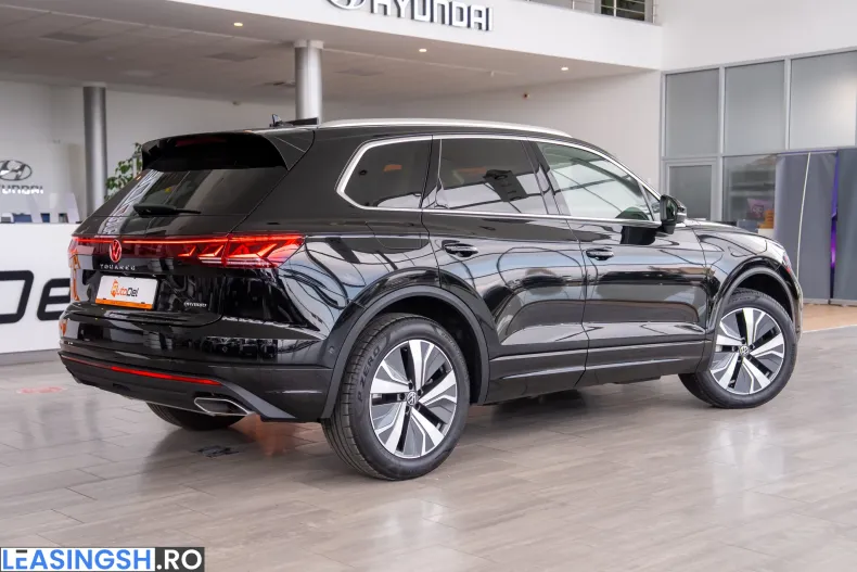 Volkswagen Touareg din 2024 cu 77.645 km - oferta VOL248400 - foto 12